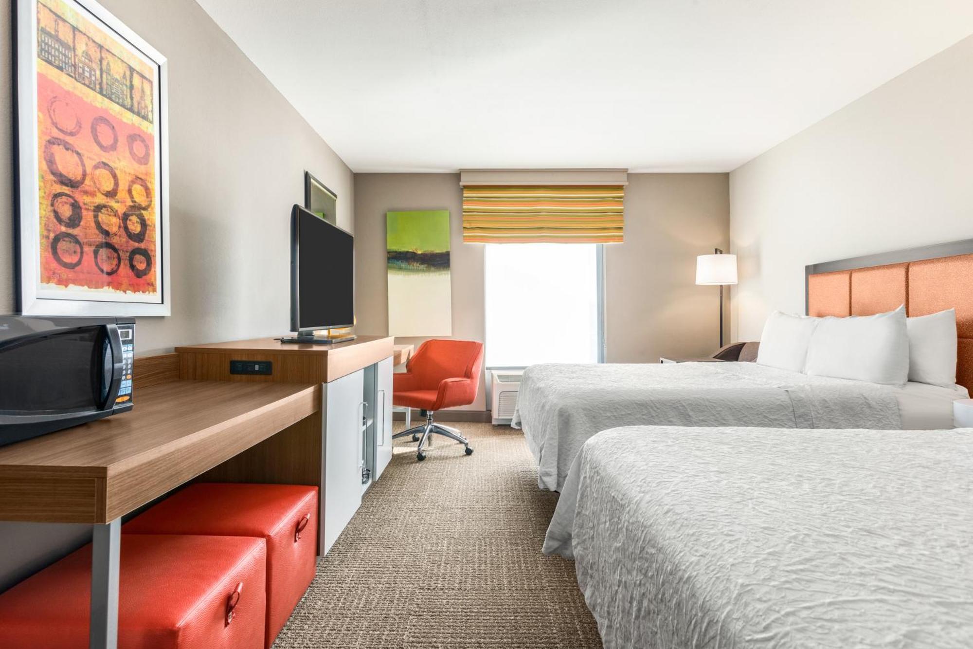 Hampton Inn Athens Eksteriør billede